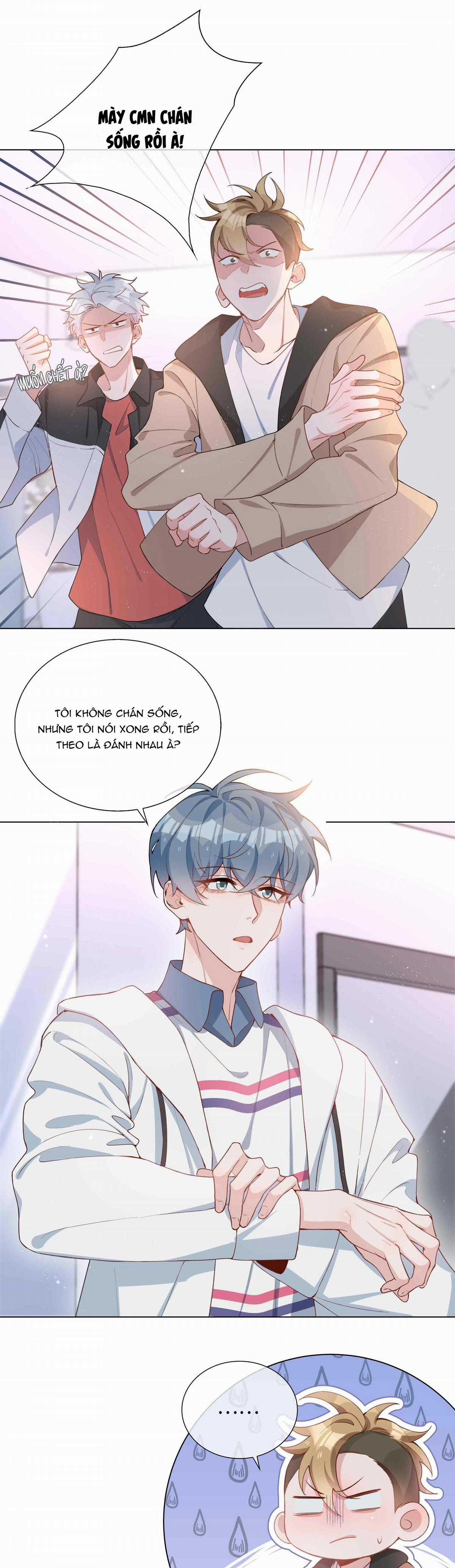 Trường Cấp Ba Sơn Hải - Chapter 47 - Trang 6