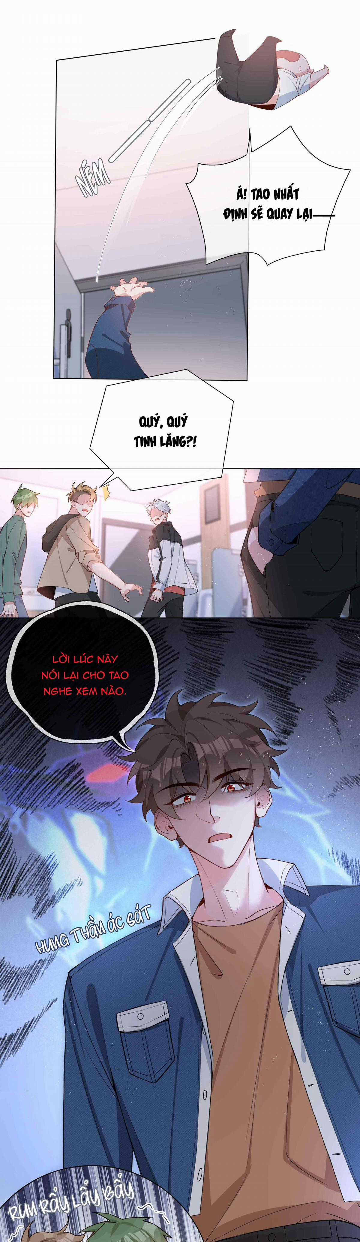 Trường Cấp Ba Sơn Hải - Chapter 47 - Trang 8