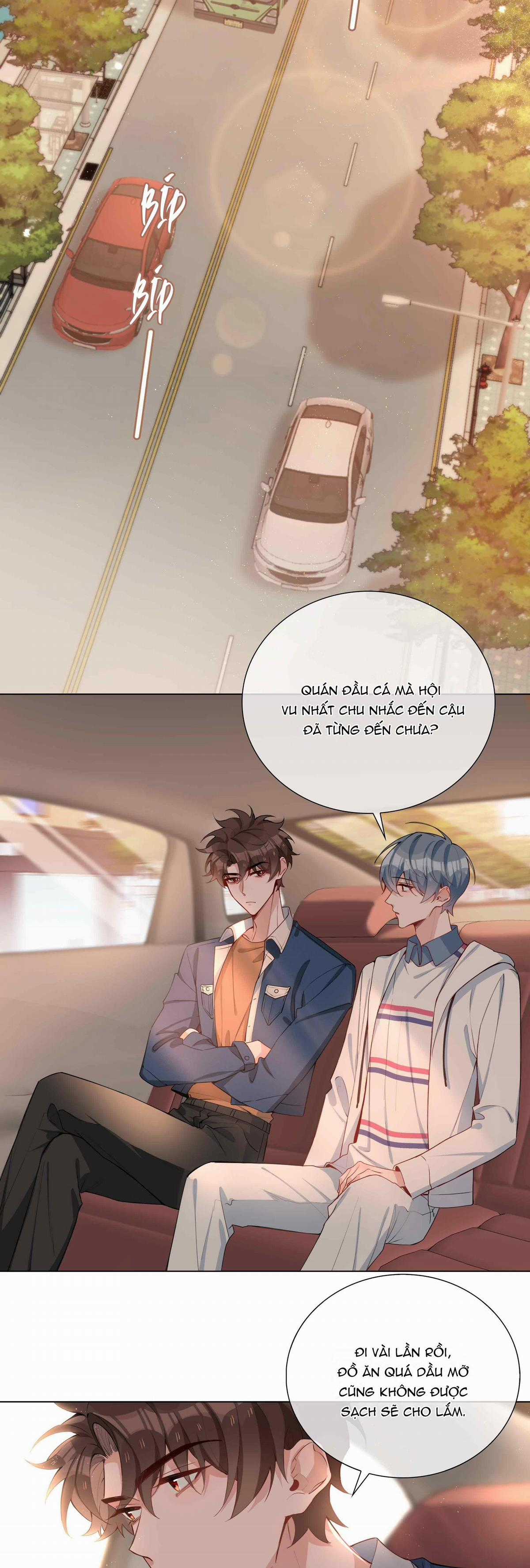 Trường Cấp Ba Sơn Hải - Chapter 48 - Trang 13