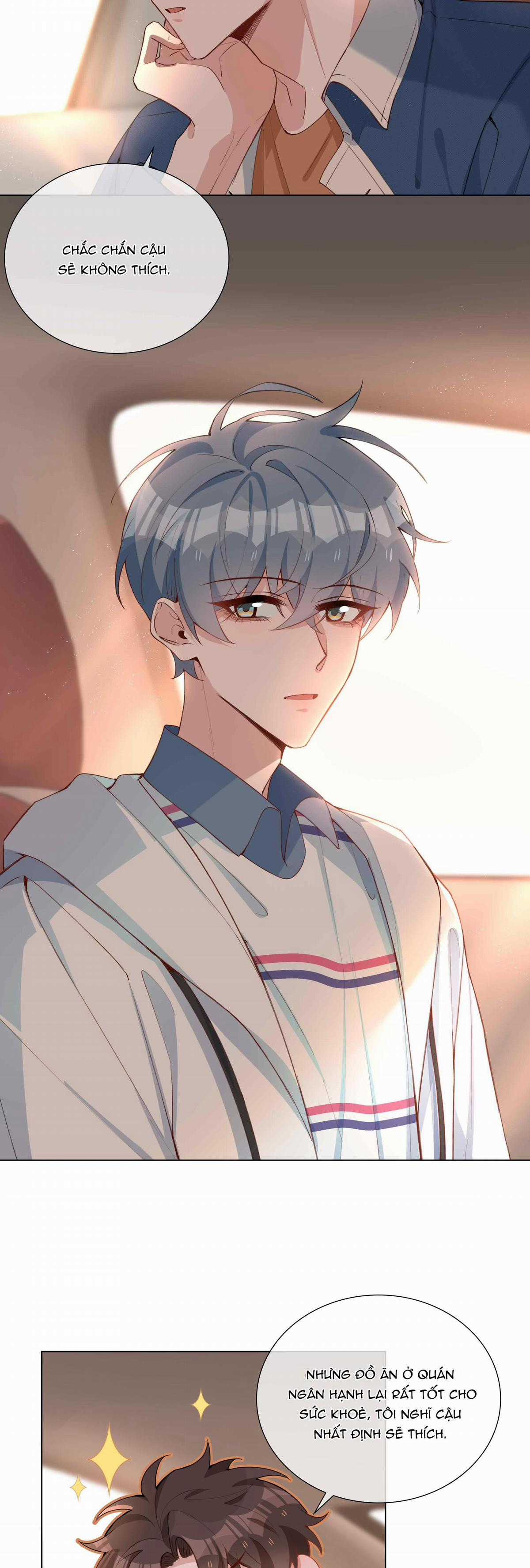 Trường Cấp Ba Sơn Hải - Chapter 48 - Trang 14