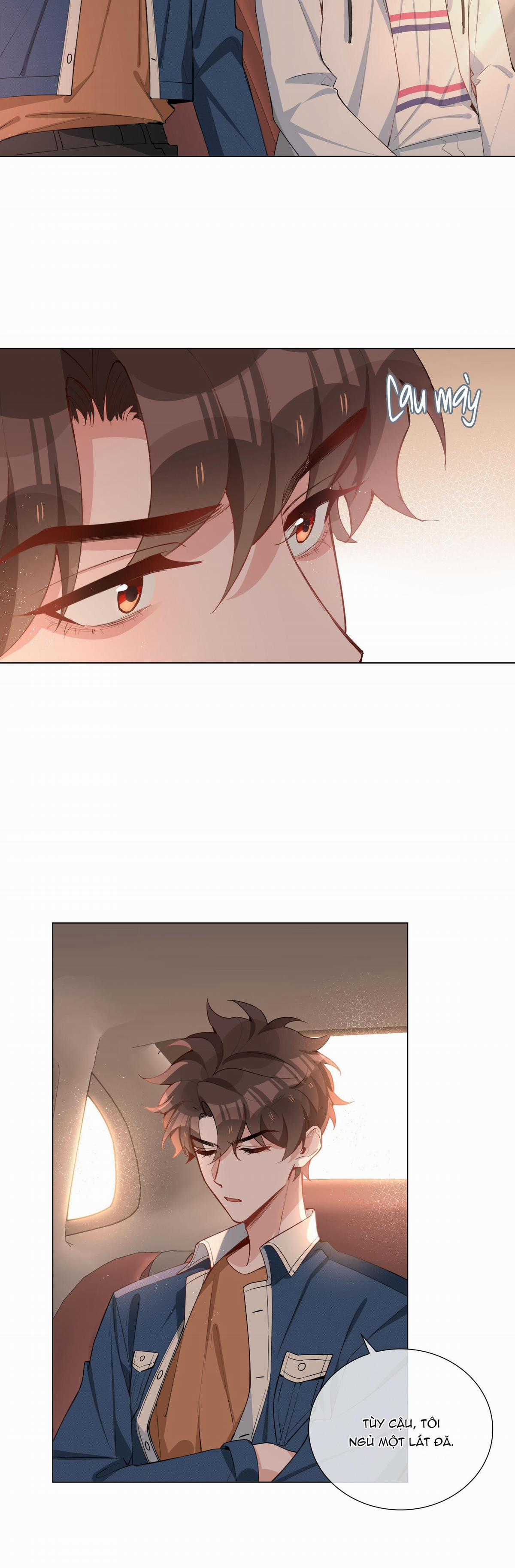 Trường Cấp Ba Sơn Hải - Chapter 48 - Trang 19