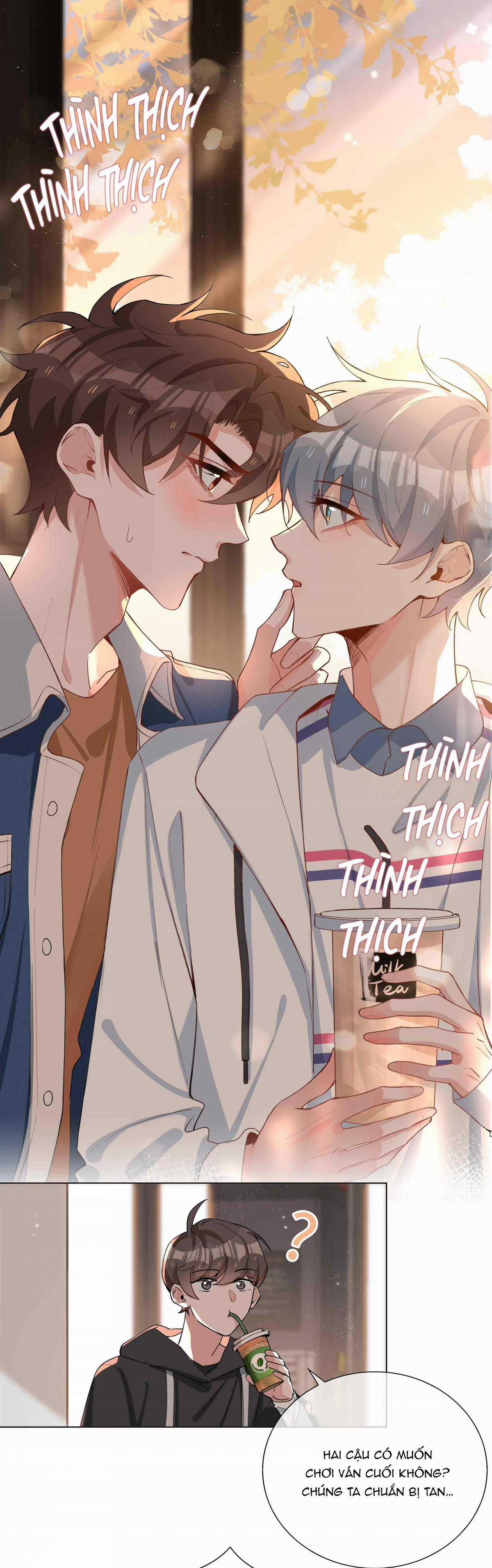 Trường Cấp Ba Sơn Hải - Chapter 48 - Trang 4