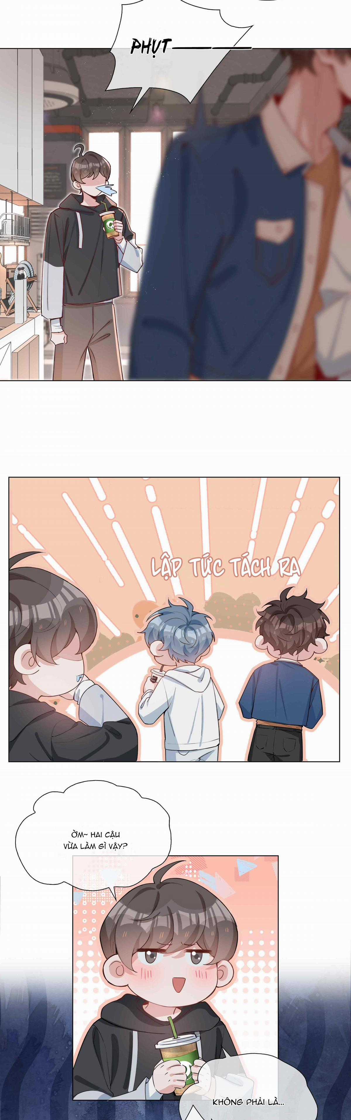 Trường Cấp Ba Sơn Hải - Chapter 48 - Trang 5