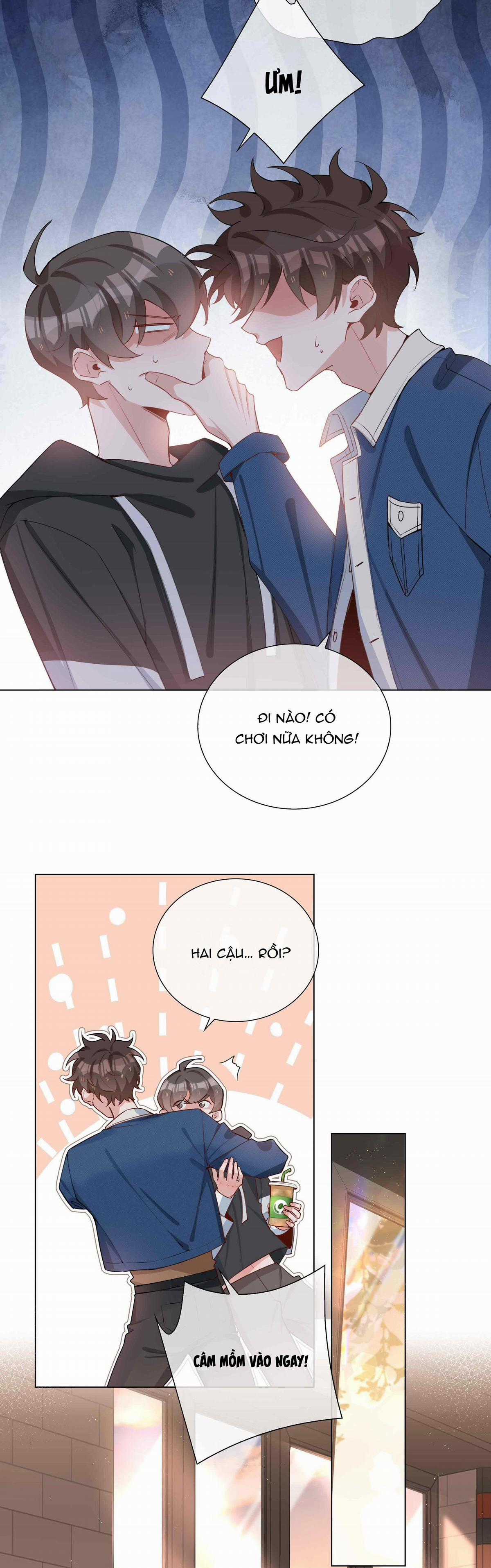 Trường Cấp Ba Sơn Hải - Chapter 48 - Trang 6