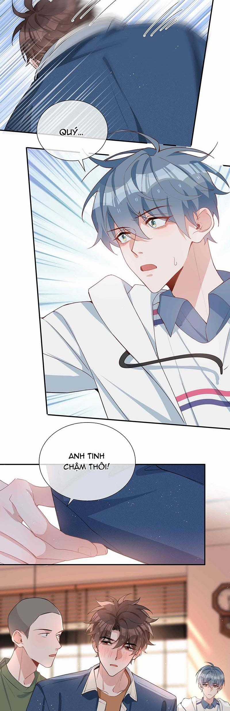 Trường Cấp Ba Sơn Hải - Chapter 49 - Trang 12