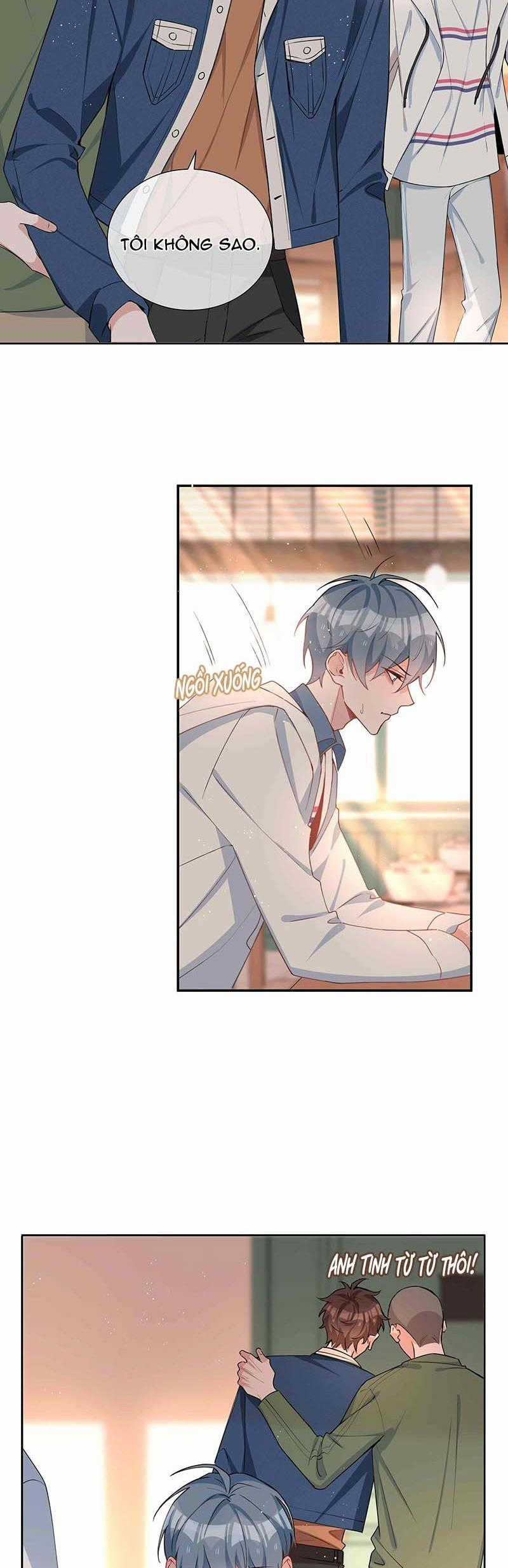 Trường Cấp Ba Sơn Hải - Chapter 49 - Trang 13