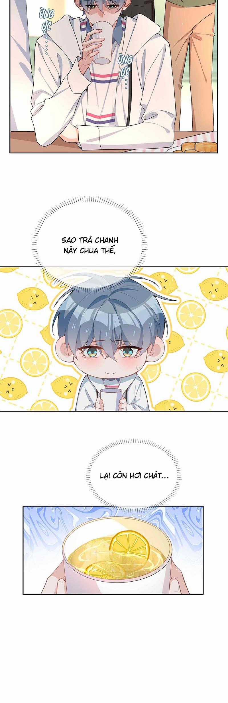 Trường Cấp Ba Sơn Hải - Chapter 49 - Trang 14