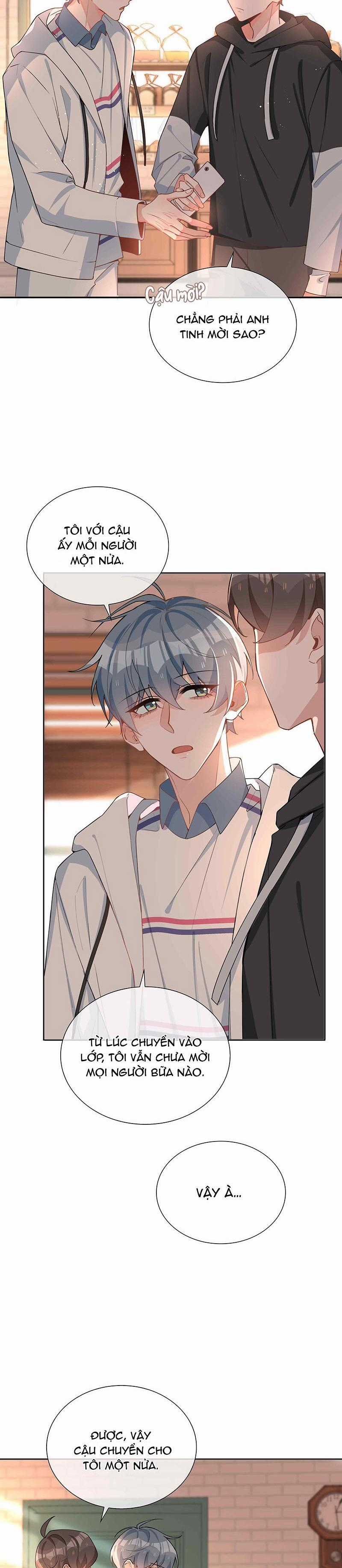 Trường Cấp Ba Sơn Hải - Chapter 49 - Trang 17