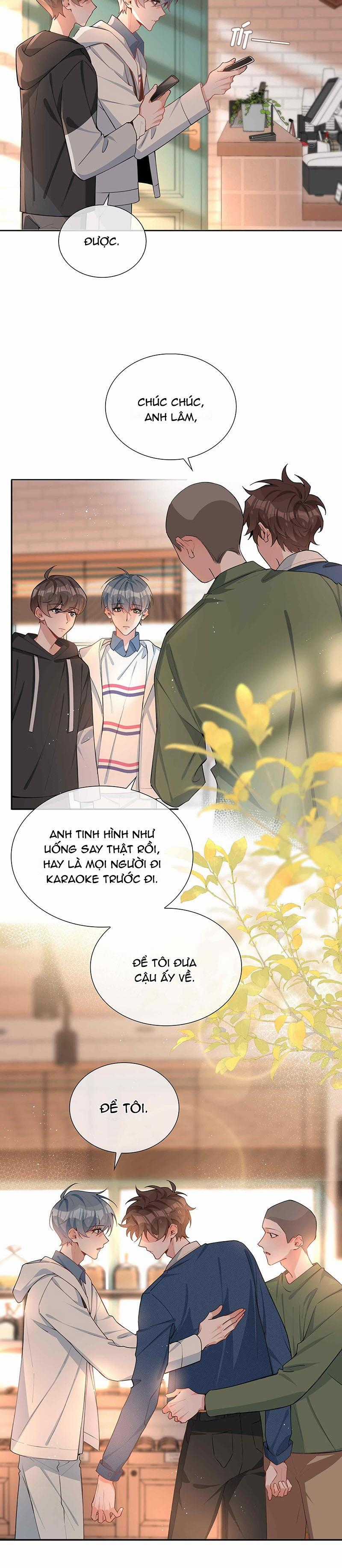 Trường Cấp Ba Sơn Hải - Chapter 49 - Trang 18