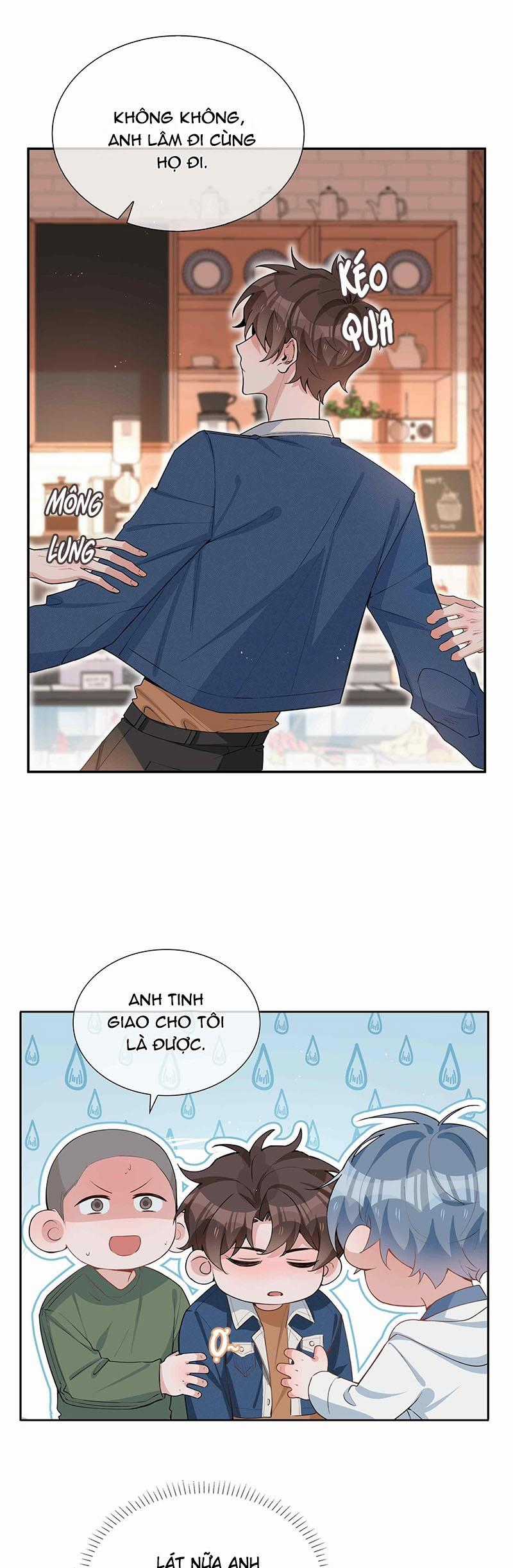 Trường Cấp Ba Sơn Hải - Chapter 49 - Trang 19