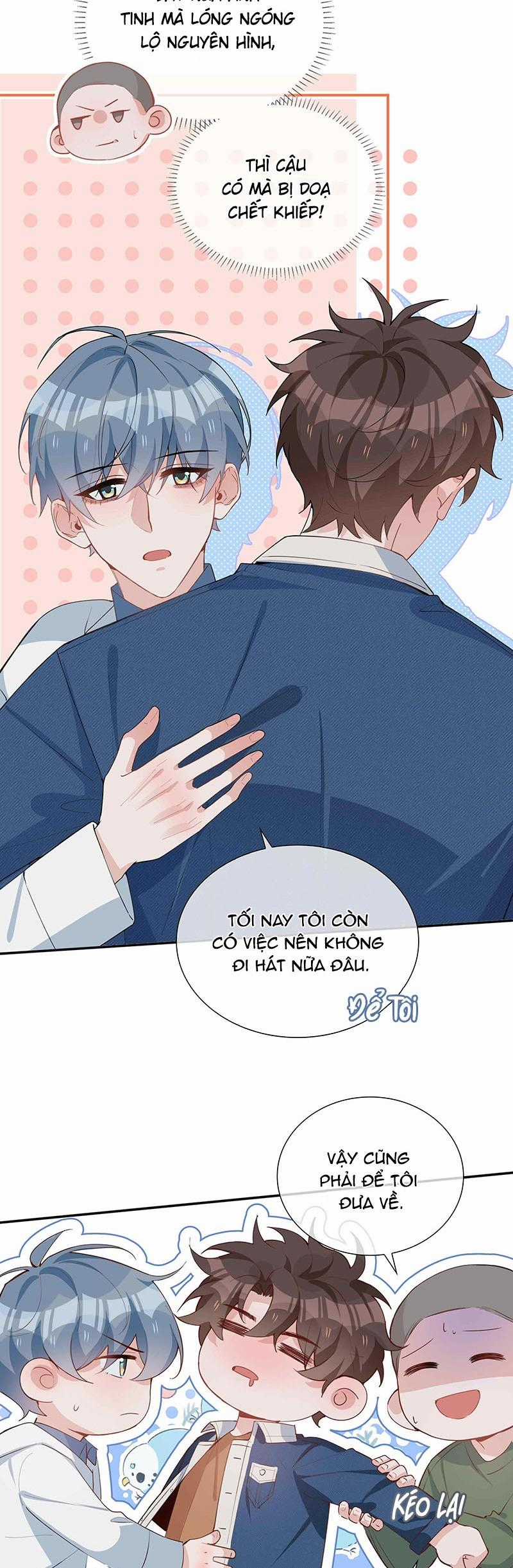 Trường Cấp Ba Sơn Hải - Chapter 49 - Trang 20