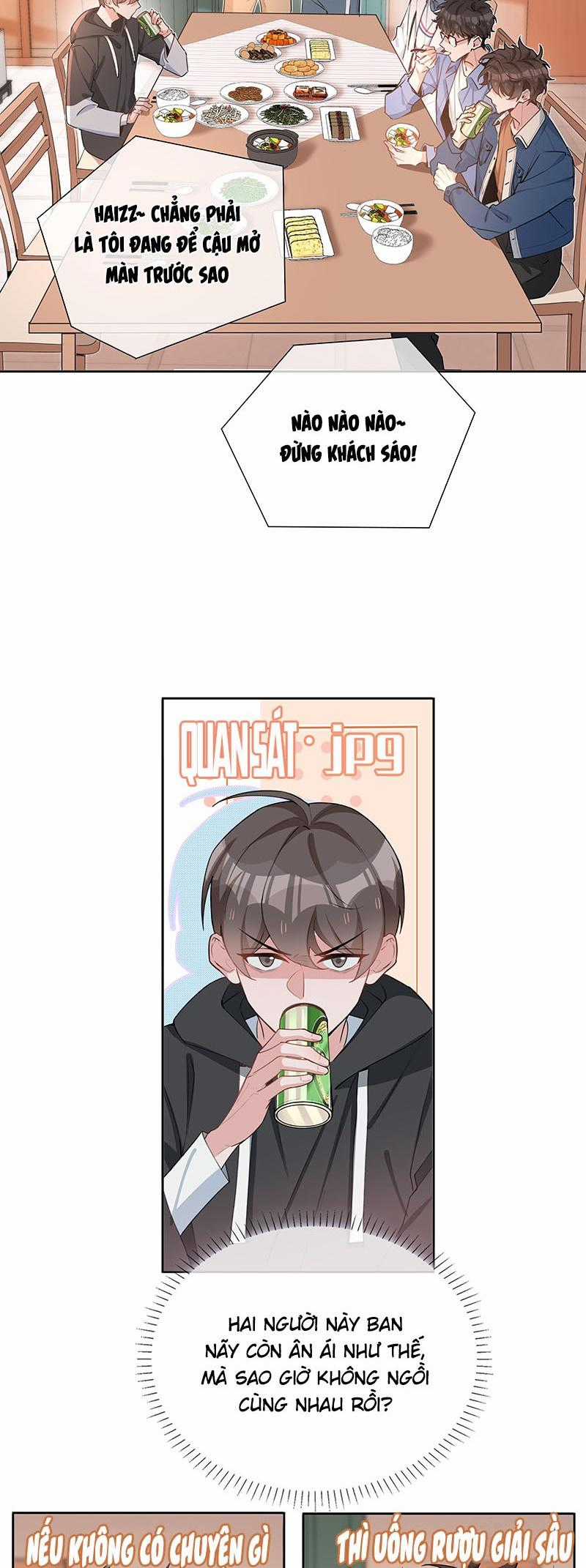 Trường Cấp Ba Sơn Hải - Chapter 49 - Trang 4