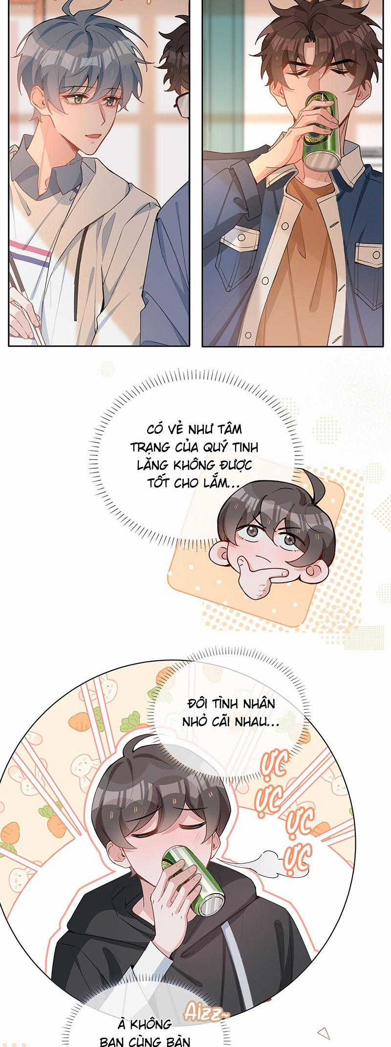 Trường Cấp Ba Sơn Hải - Chapter 49 - Trang 5