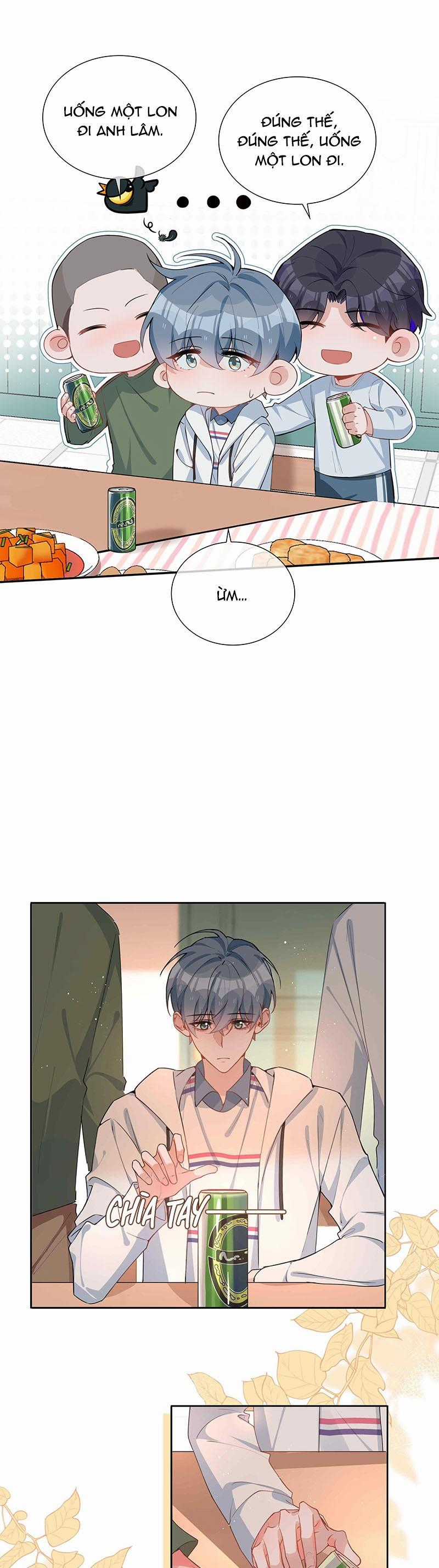 Trường Cấp Ba Sơn Hải - Chapter 49 - Trang 7