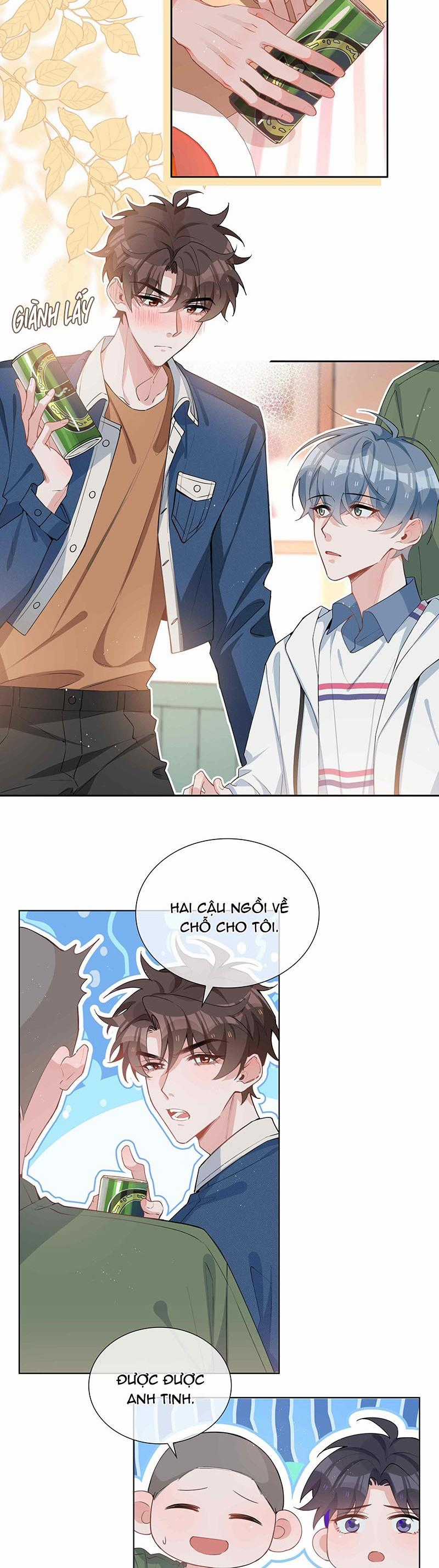 Trường Cấp Ba Sơn Hải - Chapter 49 - Trang 8