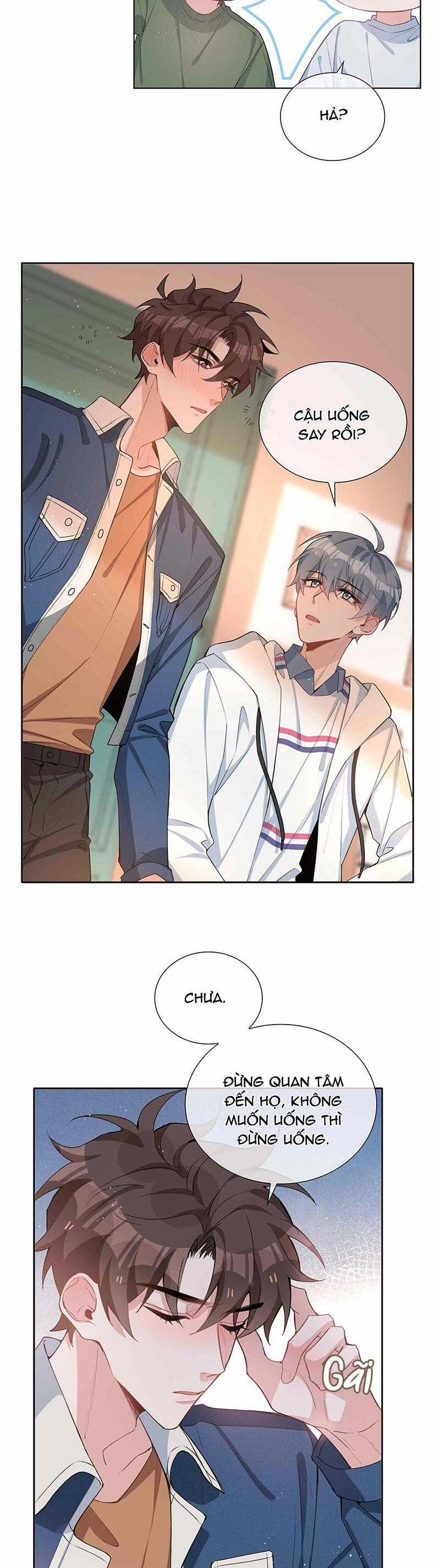 Trường Cấp Ba Sơn Hải - Chapter 49 - Trang 9