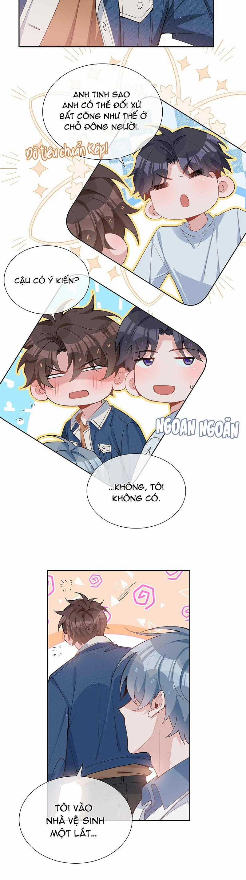 Trường Cấp Ba Sơn Hải - Chapter 49 - Trang 10