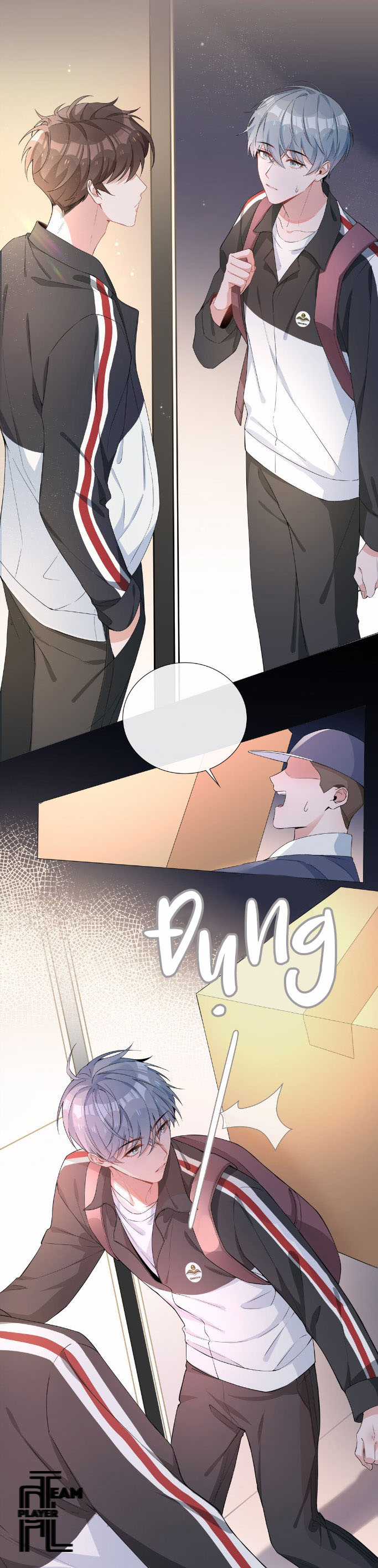 Trường Cấp Ba Sơn Hải - Chapter 5 - Trang 1