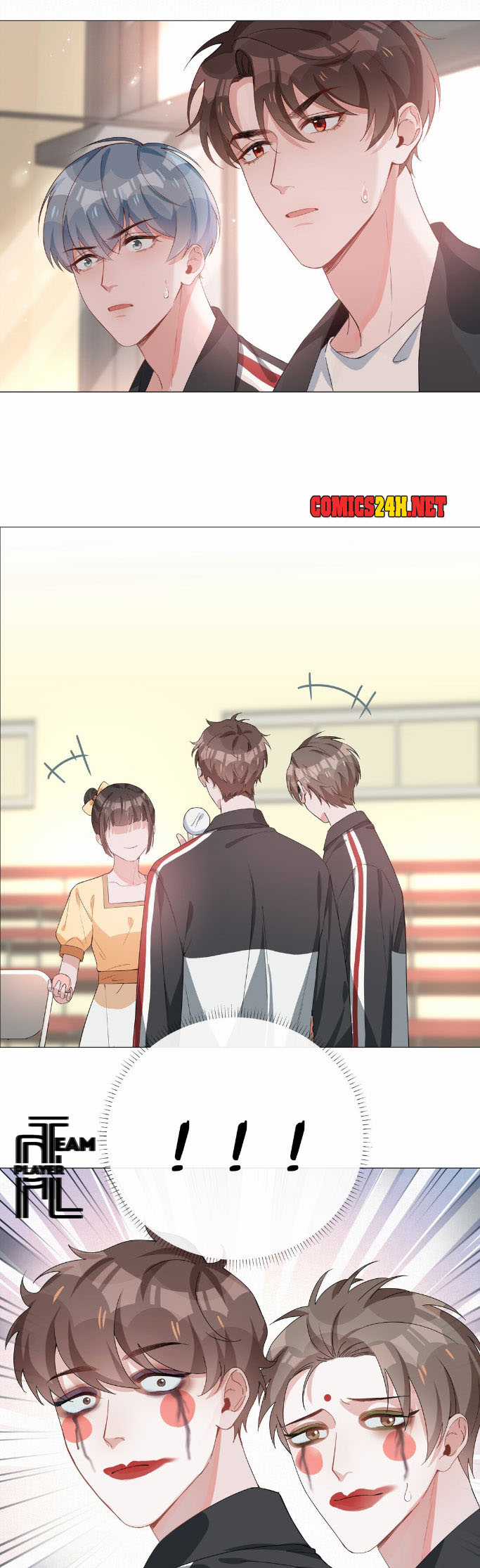 Trường Cấp Ba Sơn Hải - Chapter 5 - Trang 16