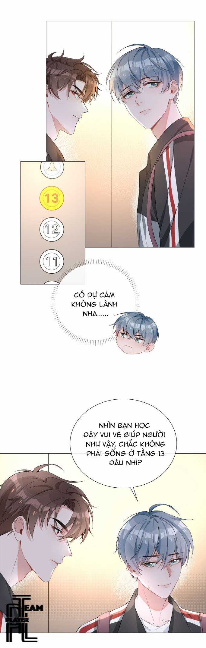 Trường Cấp Ba Sơn Hải - Chapter 5 - Trang 3