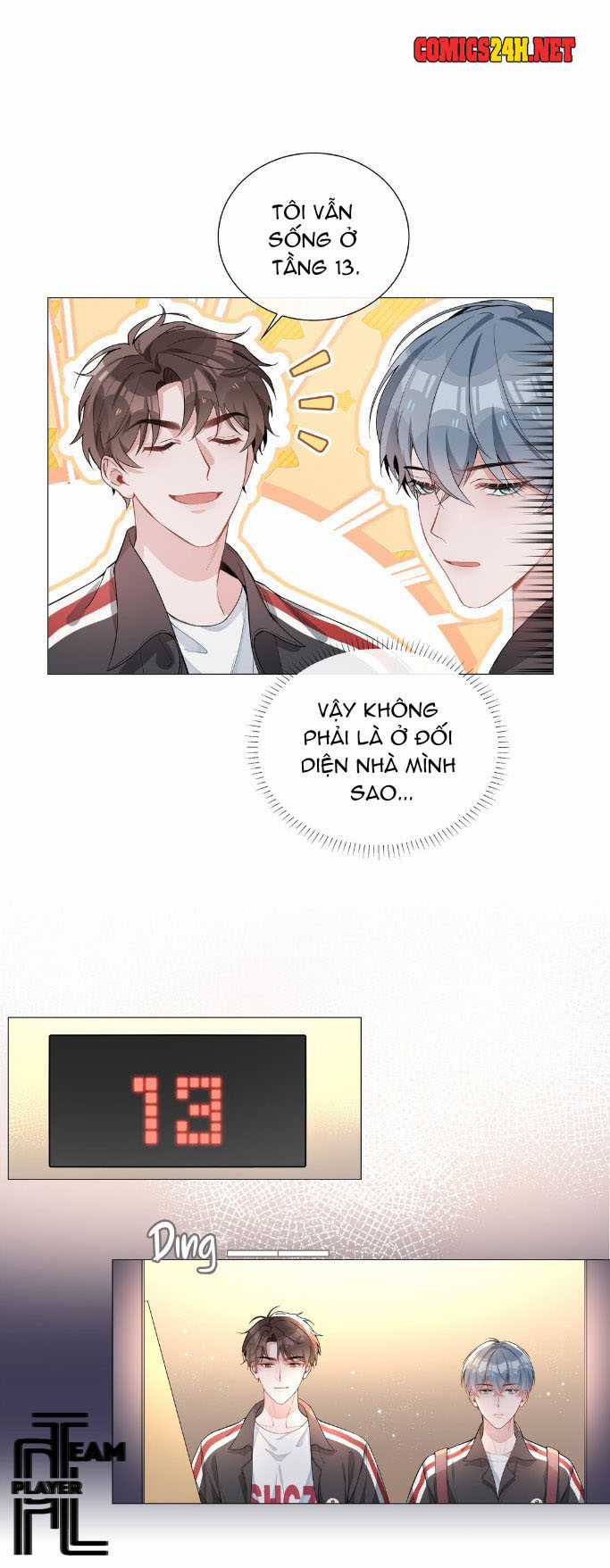 Trường Cấp Ba Sơn Hải - Chapter 5 - Trang 4