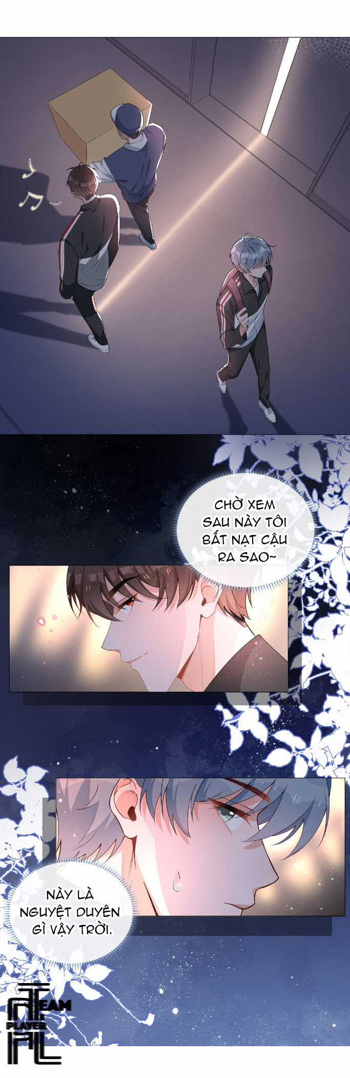 Trường Cấp Ba Sơn Hải - Chapter 5 - Trang 5