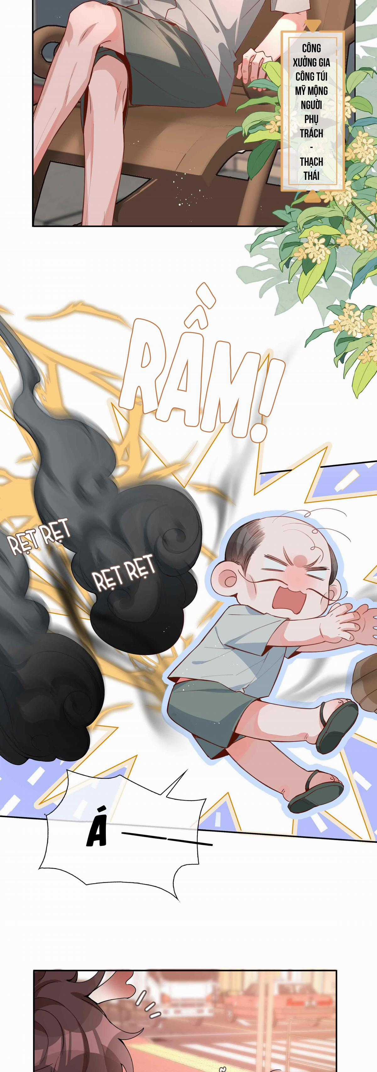 Trường Cấp Ba Sơn Hải - Chapter 52 - Trang 3