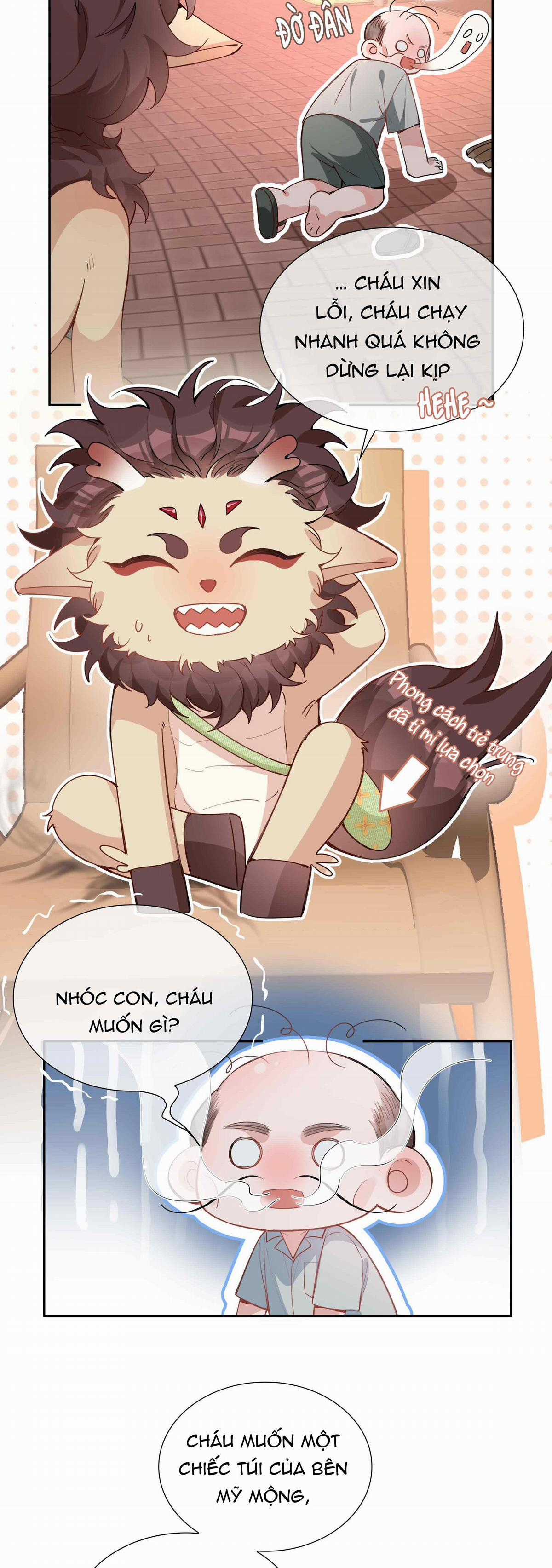 Trường Cấp Ba Sơn Hải - Chapter 52 - Trang 4