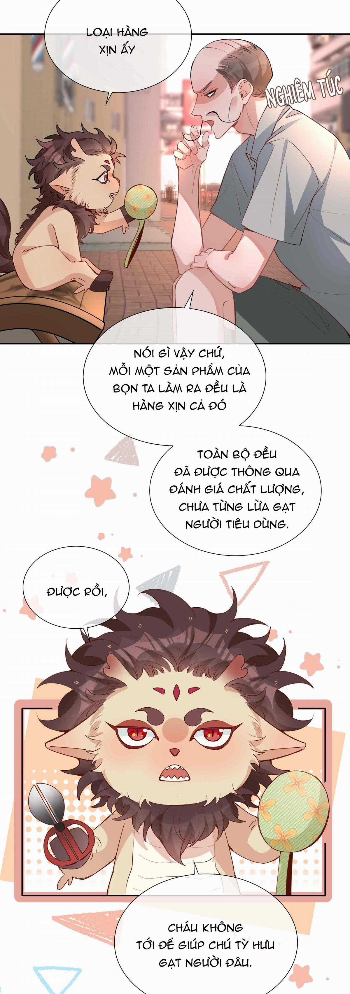 Trường Cấp Ba Sơn Hải - Chapter 52 - Trang 5