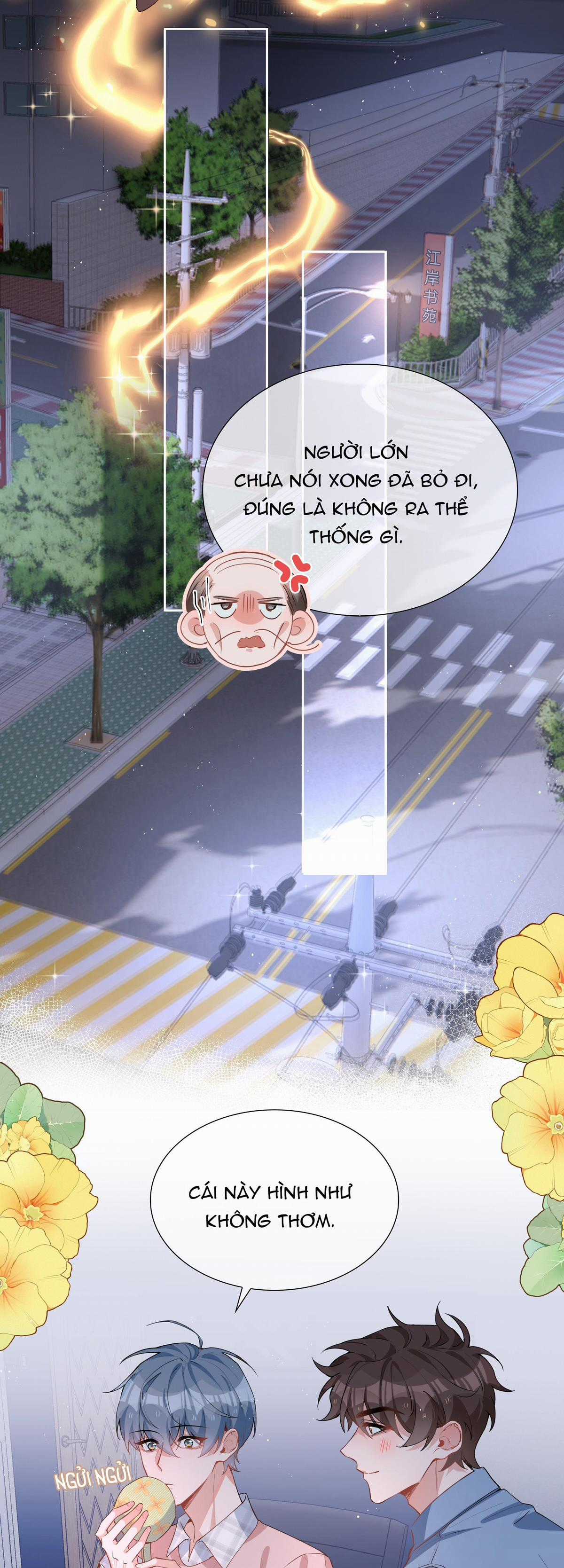 Trường Cấp Ba Sơn Hải - Chapter 52 - Trang 8