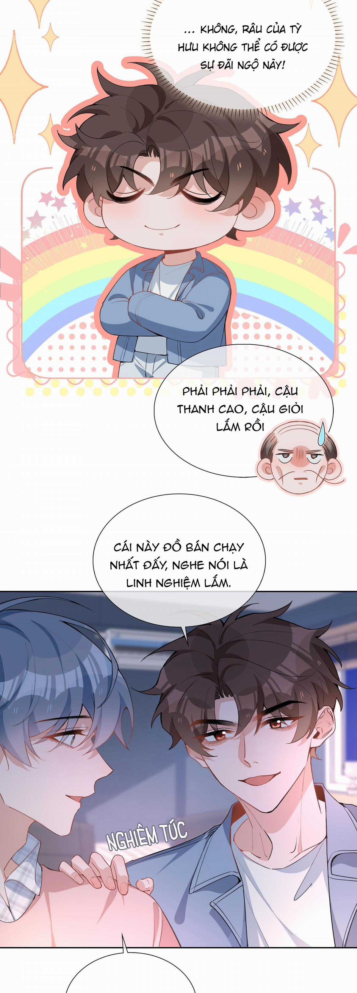 Trường Cấp Ba Sơn Hải - Chapter 52 - Trang 10