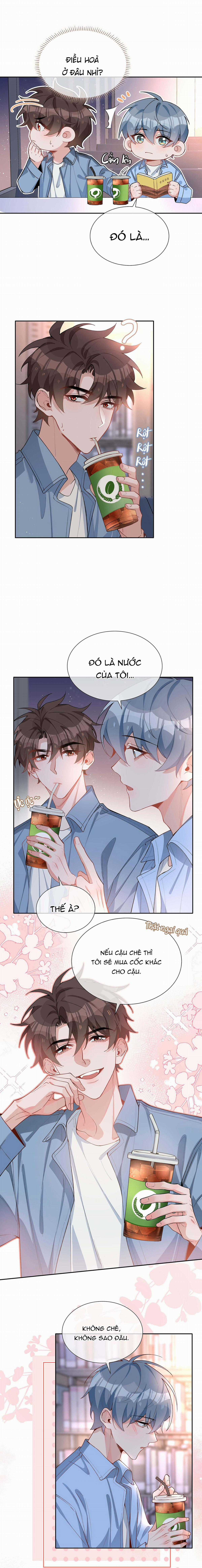 Trường Cấp Ba Sơn Hải - Chapter 53 - Trang 3