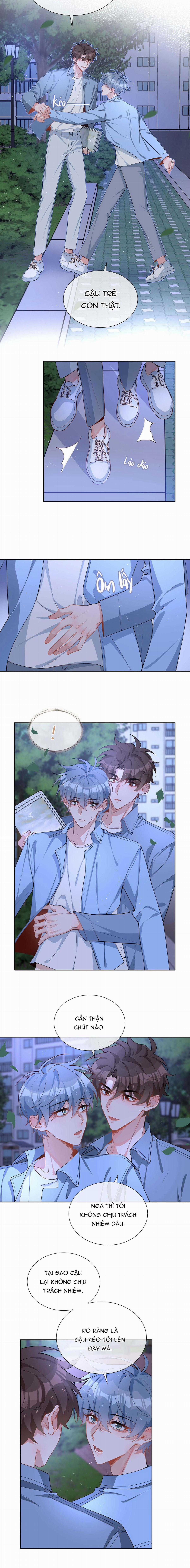 Trường Cấp Ba Sơn Hải - Chapter 53 - Trang 7