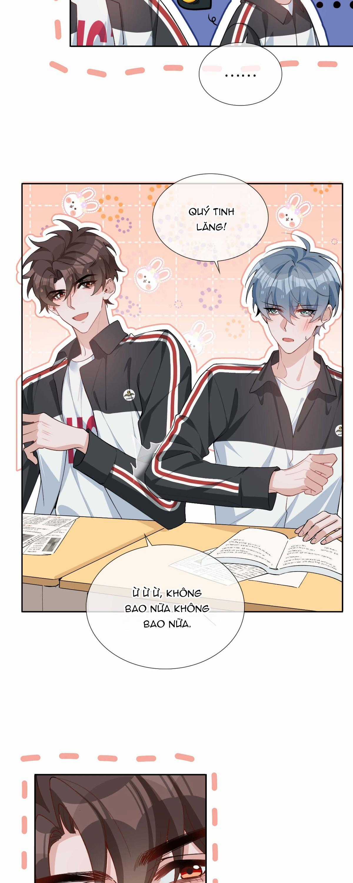 Trường Cấp Ba Sơn Hải - Chapter 54 - Trang 12