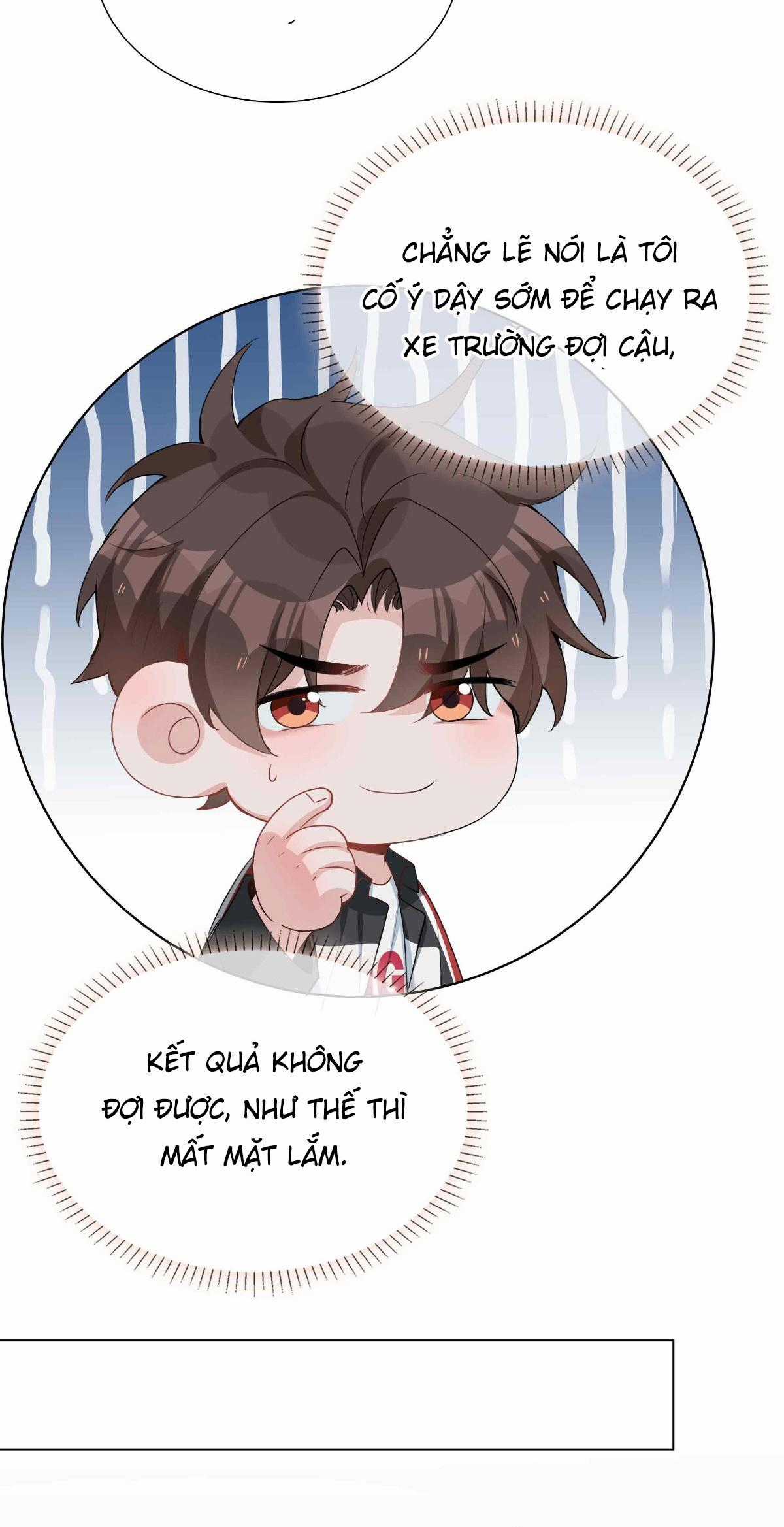 Trường Cấp Ba Sơn Hải - Chapter 54 - Trang 22