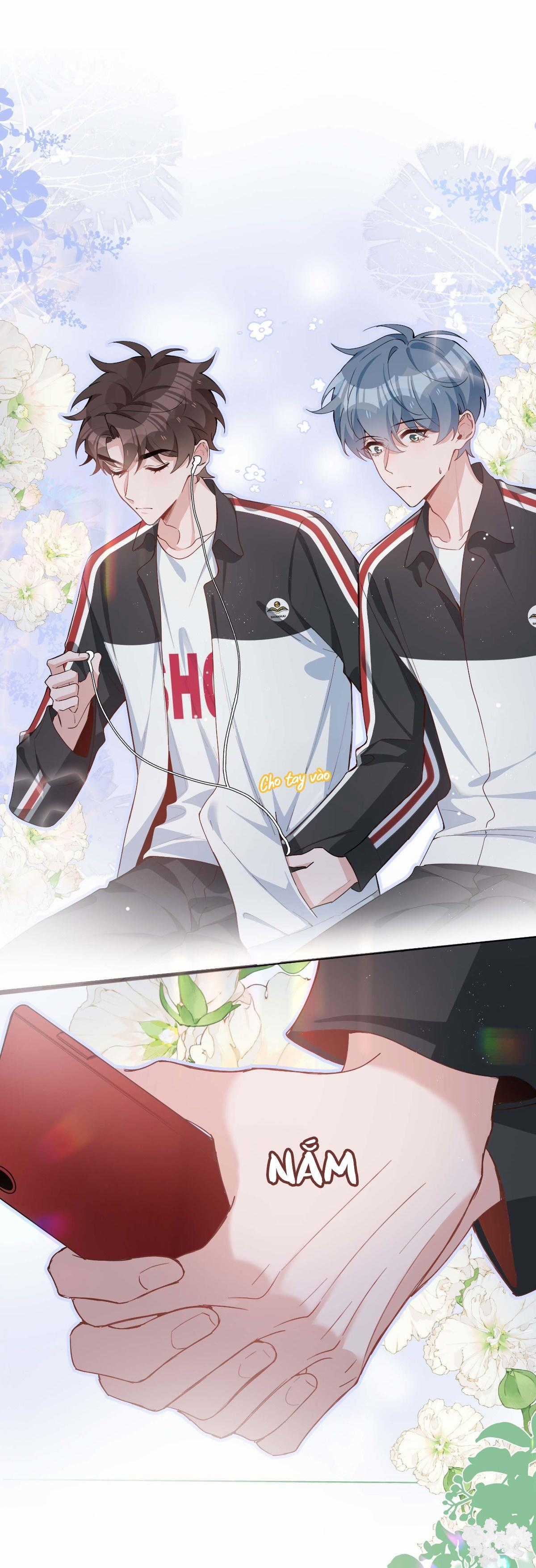 Trường Cấp Ba Sơn Hải - Chapter 54 - Trang 8