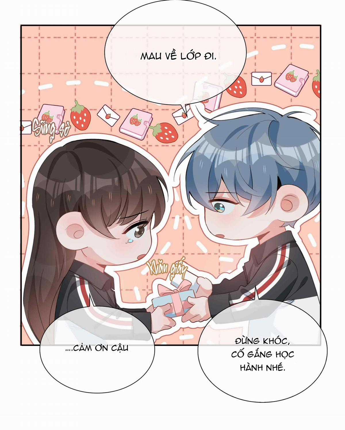 Trường Cấp Ba Sơn Hải - Chapter 55 - Trang 17