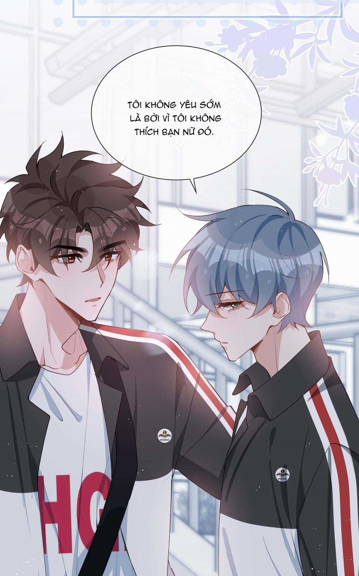 Trường Cấp Ba Sơn Hải - Chapter 55 - Trang 34