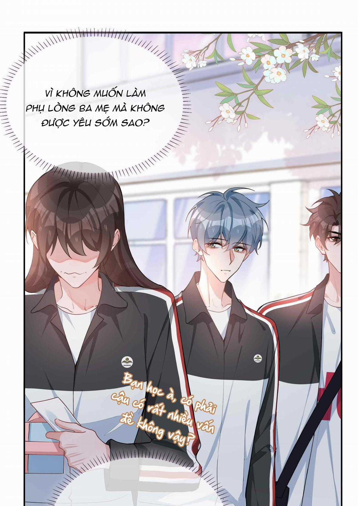 Trường Cấp Ba Sơn Hải - Chapter 56 - Trang 18