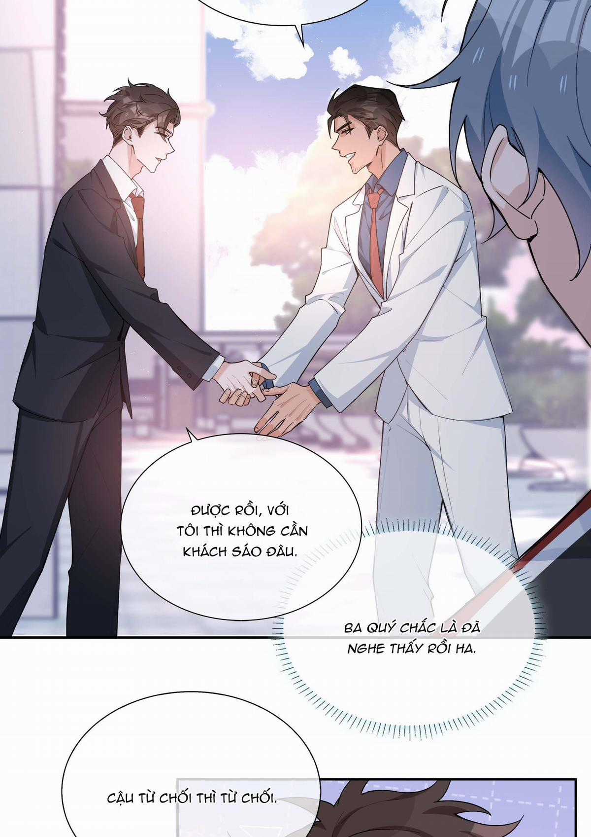 Trường Cấp Ba Sơn Hải - Chapter 56 - Trang 22