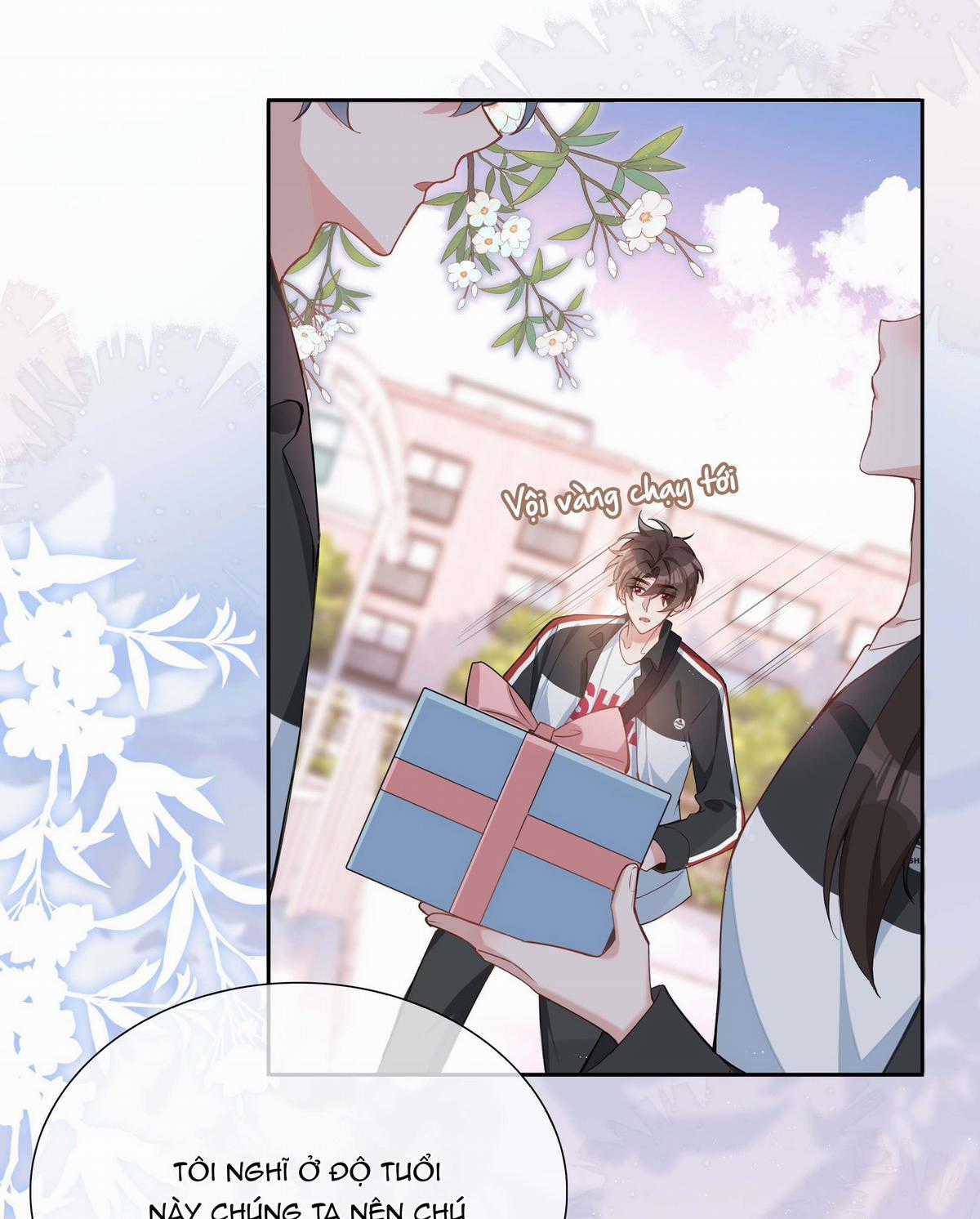 Trường Cấp Ba Sơn Hải - Chapter 56 - Trang 10