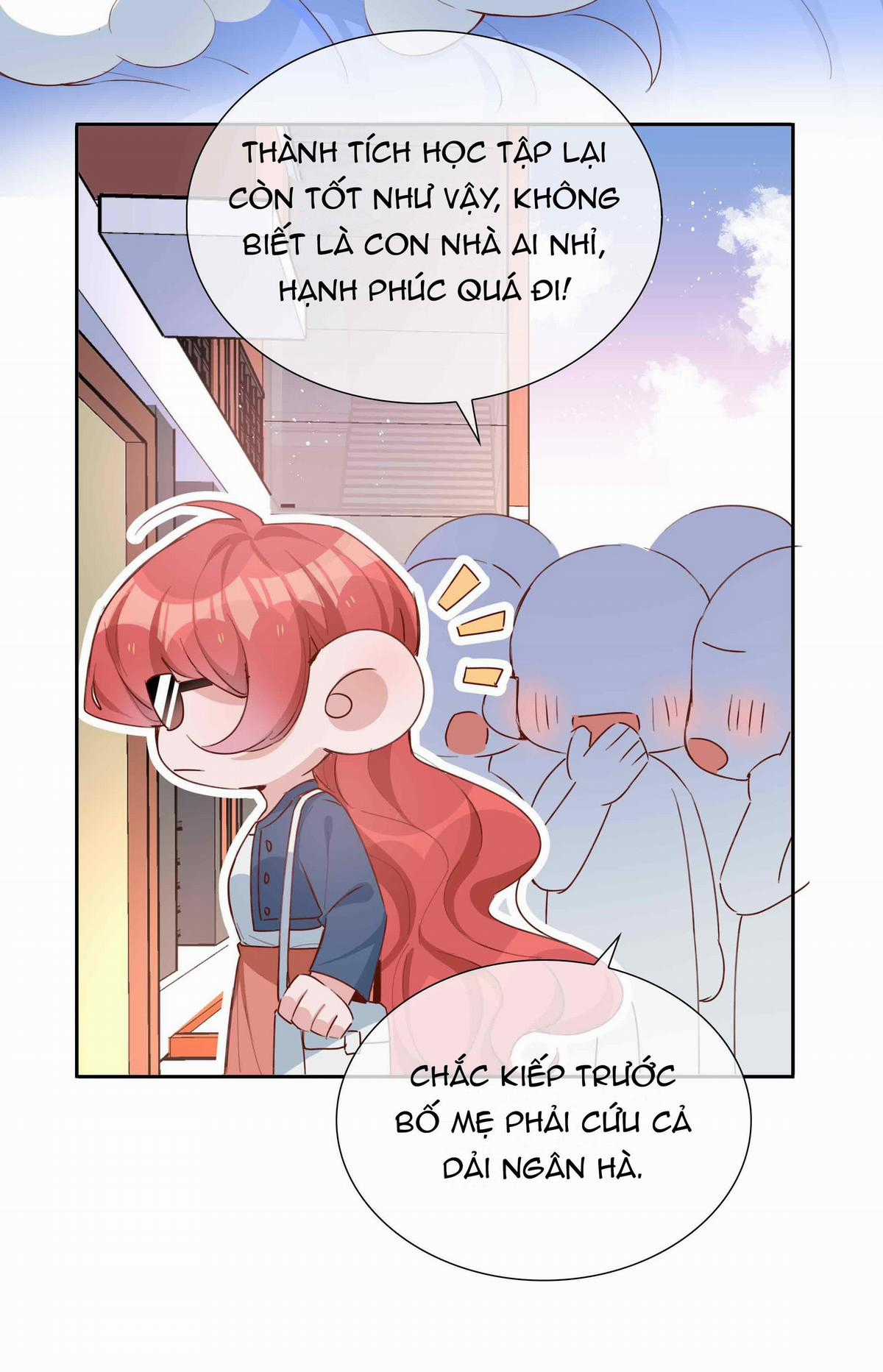 Trường Cấp Ba Sơn Hải - Chapter 57 - Trang 33