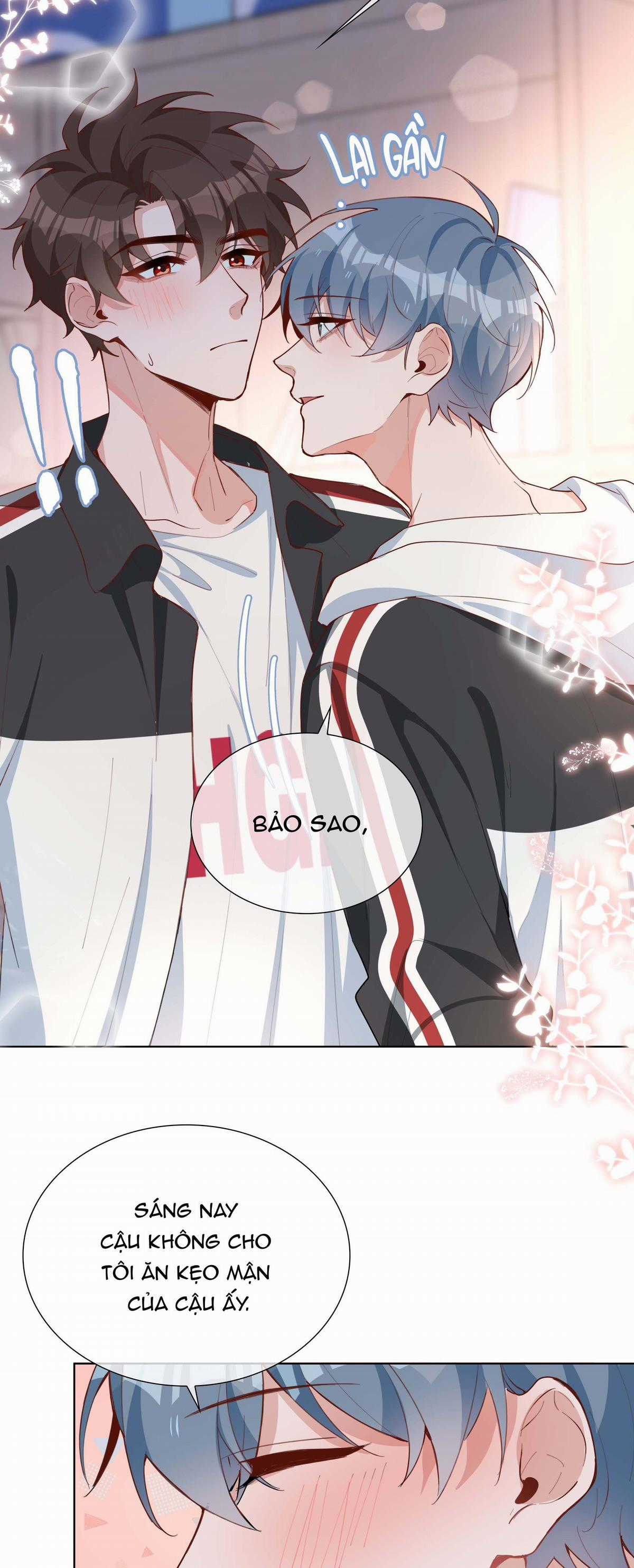 Trường Cấp Ba Sơn Hải - Chapter 59 - Trang 30