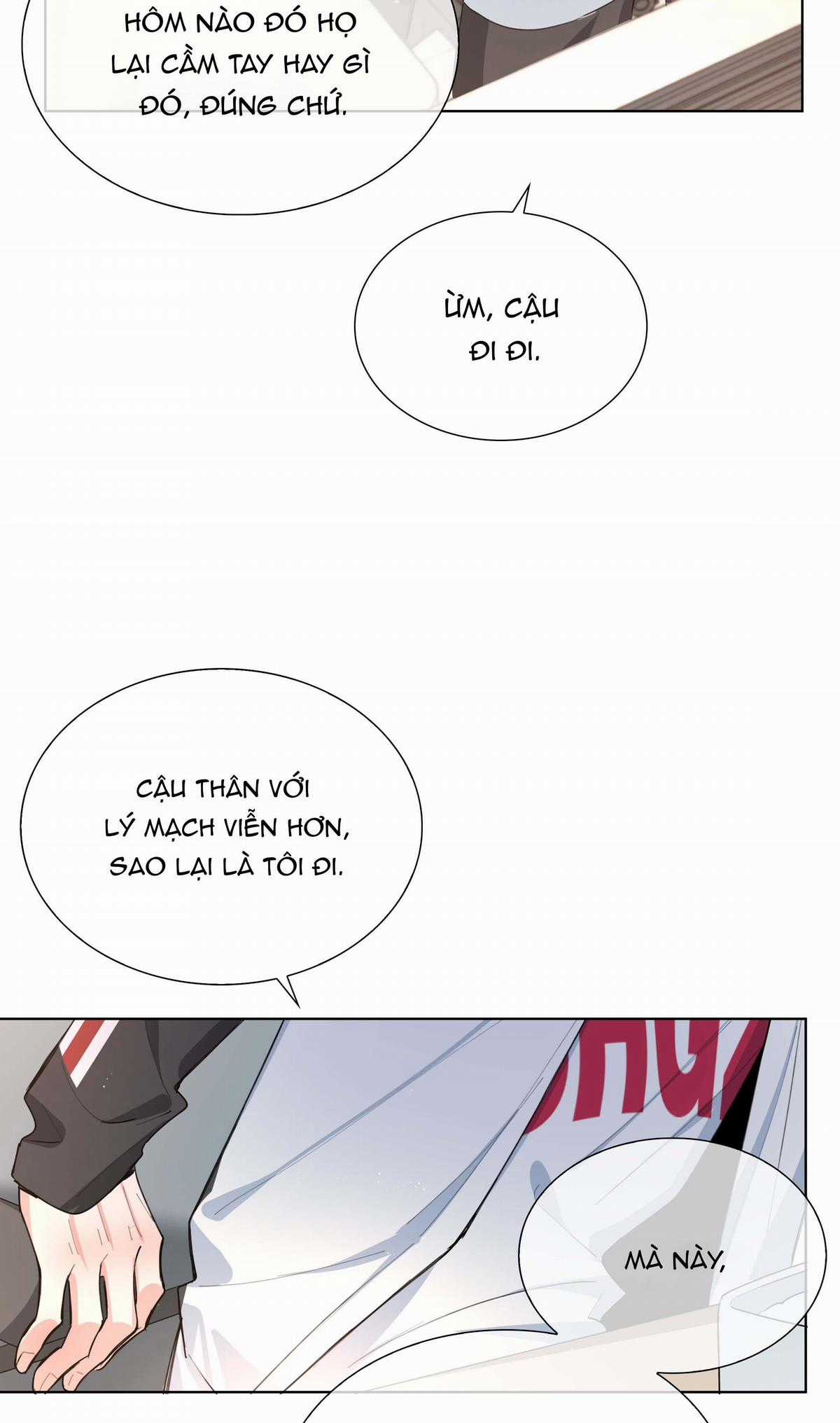 Trường Cấp Ba Sơn Hải - Chapter 59 - Trang 33