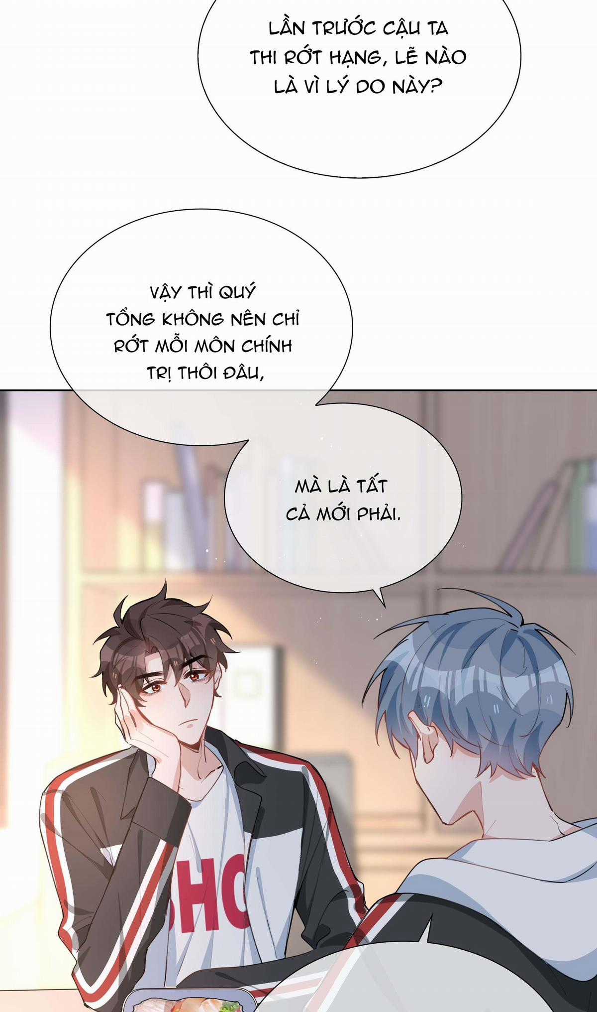 Trường Cấp Ba Sơn Hải - Chapter 59 - Trang 34