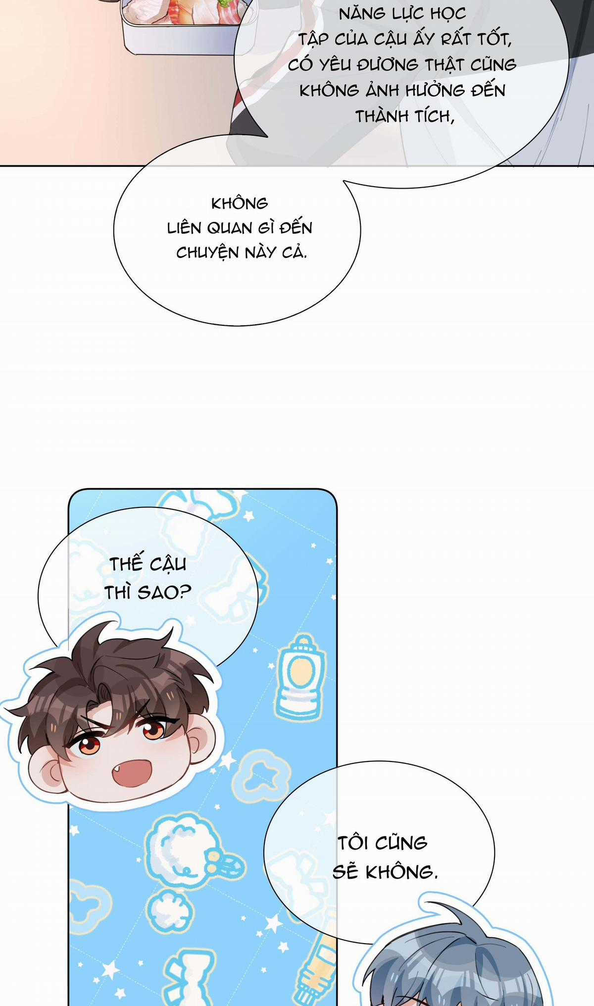 Trường Cấp Ba Sơn Hải - Chapter 59 - Trang 35