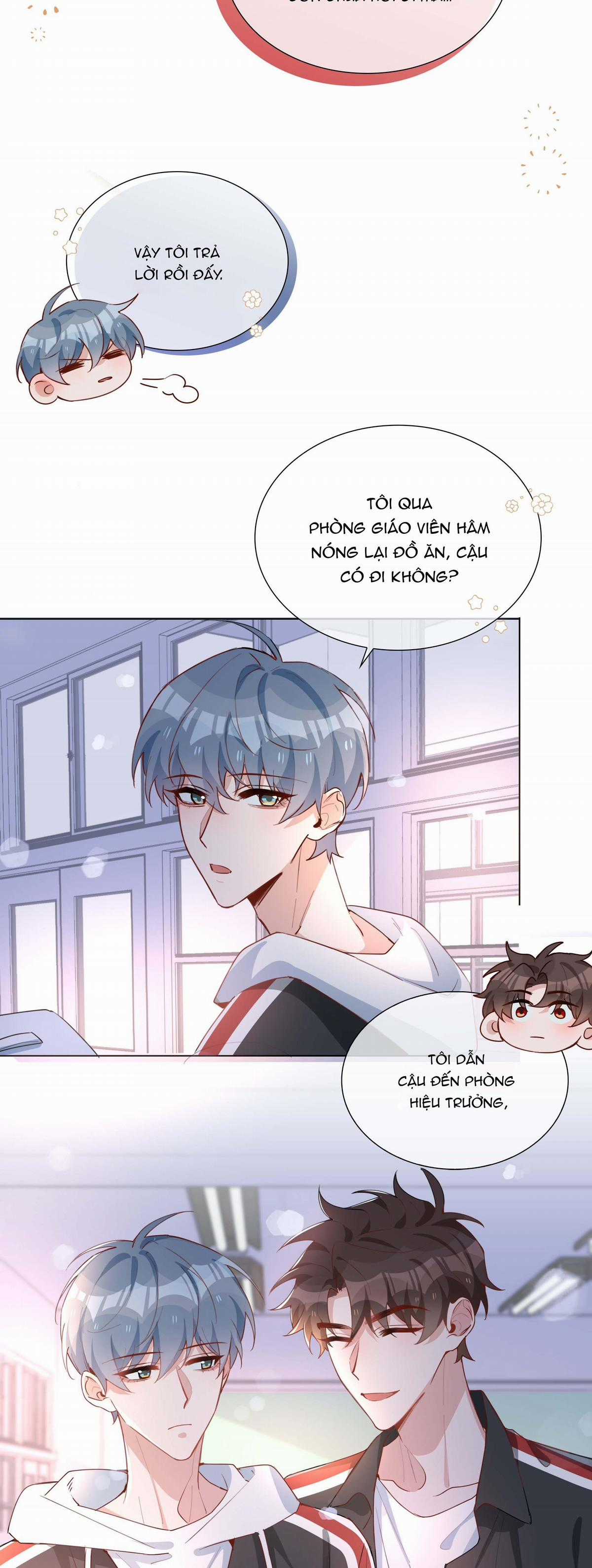 Trường Cấp Ba Sơn Hải - Chapter 59 - Trang 9