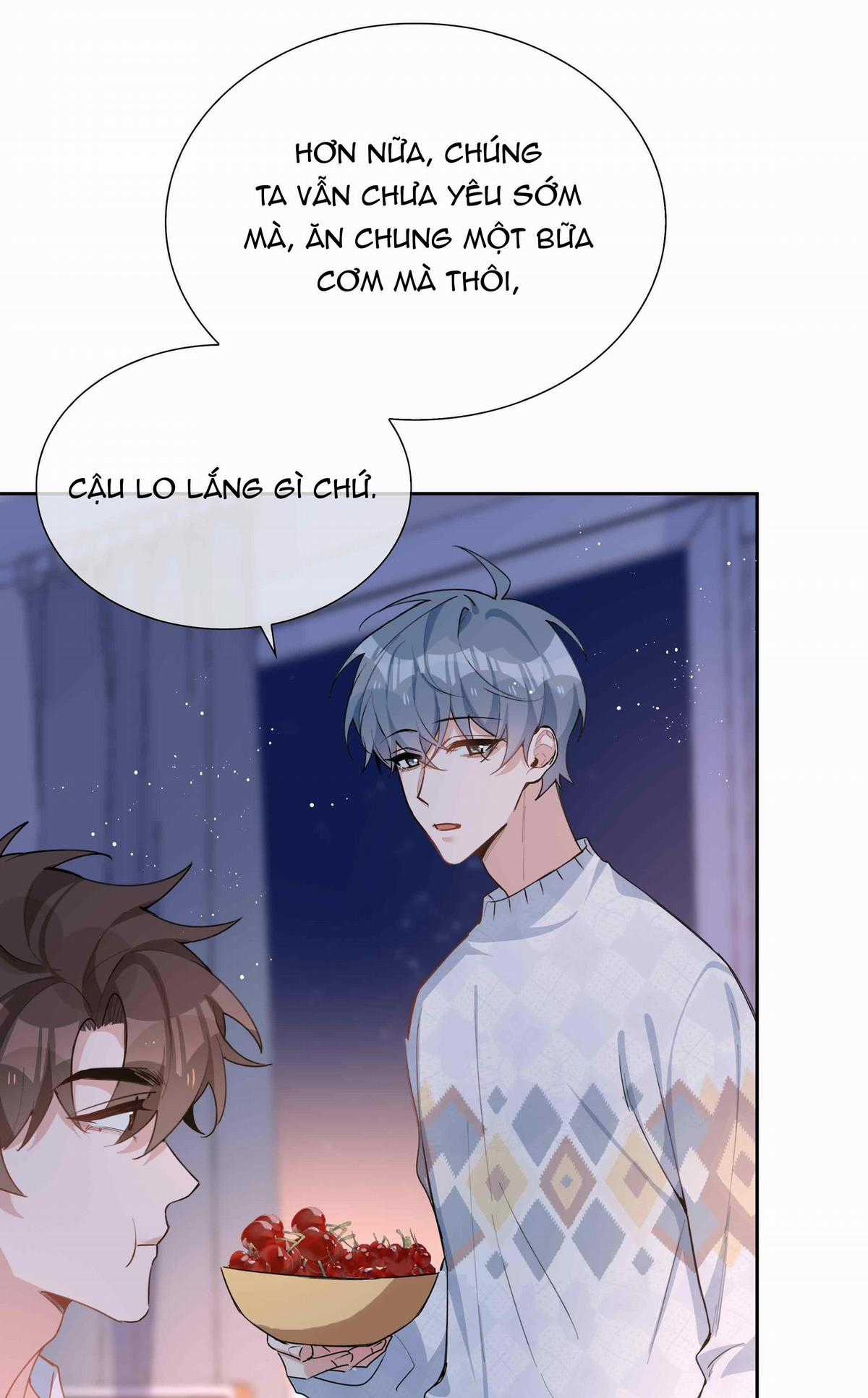 Trường Cấp Ba Sơn Hải - Chapter 65 - Trang 30