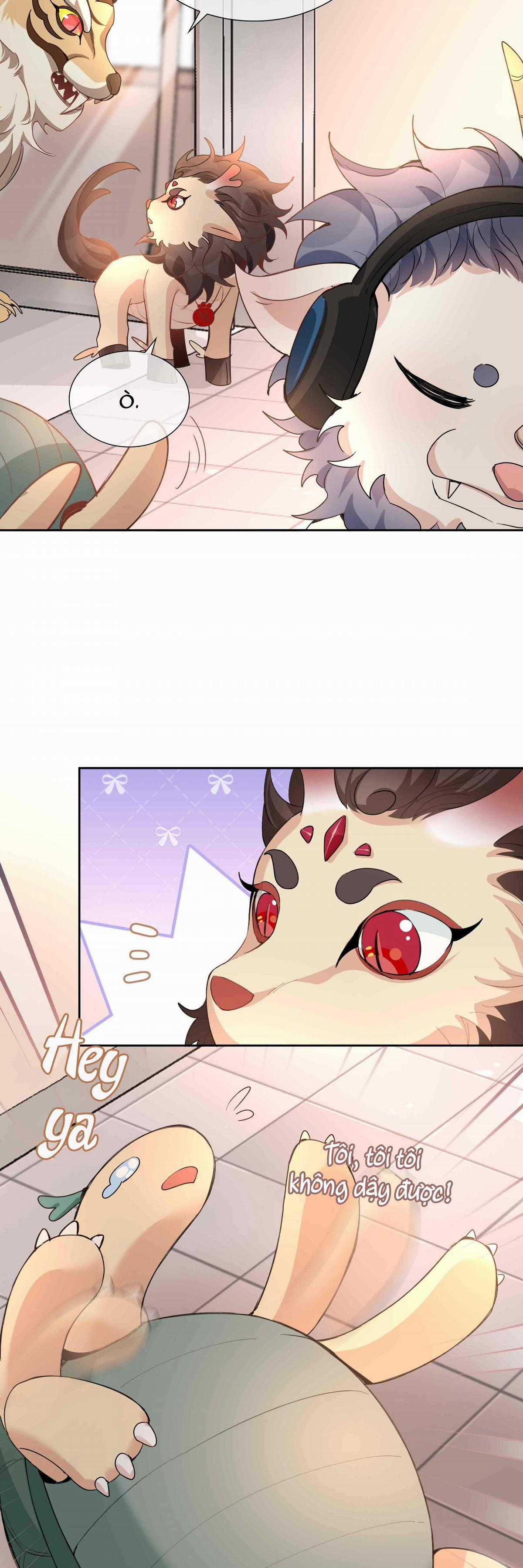 Trường Cấp Ba Sơn Hải - Chapter 67 - Trang 14