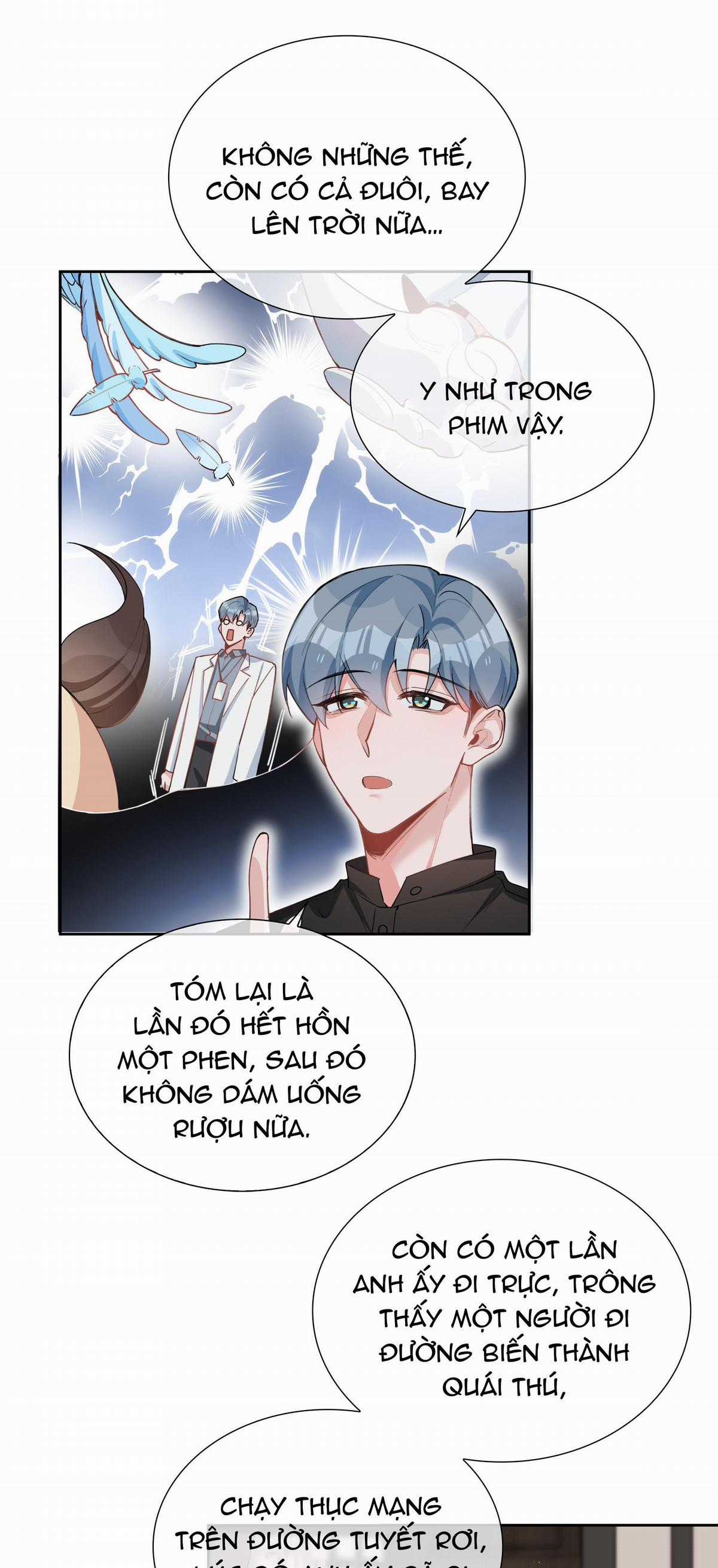 Trường Cấp Ba Sơn Hải - Chapter 67 - Trang 25